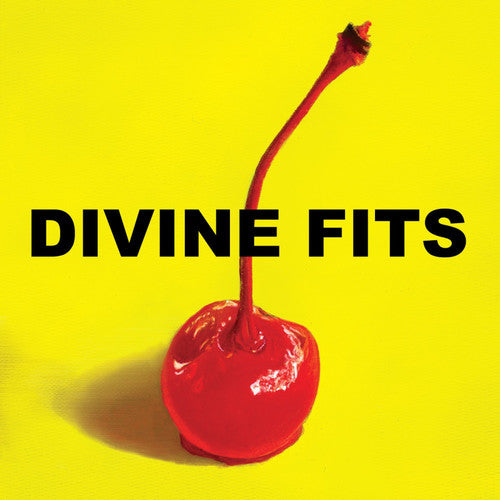 Divine Fits: A Thing Called Divine Fits - VINYL LP
