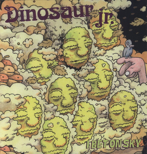 Dinosaur Jr.: I Bet on Sky - VINYL LP