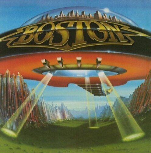 Boston: Don't Look Back - VINYL LP