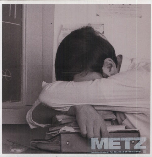 METZ: Metz - VINYL LP