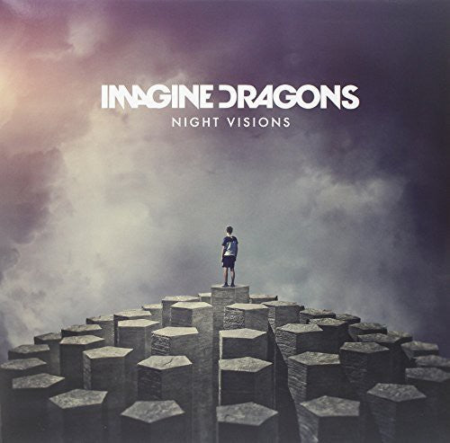 Imagine Dragons: Night Visions - VINYL LP