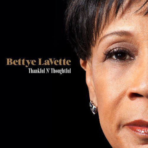 Bettye LaVette: Thankful N Thoughtful - VINYL LP