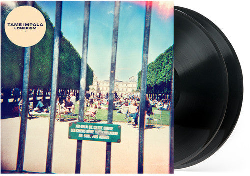 Tame Impala: Lonerism - VINYL LP