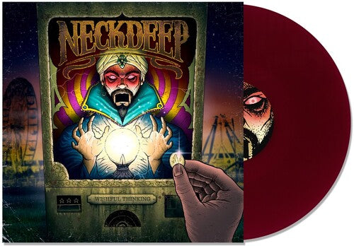 Neck Deep: Wishful Thinking - VINYL LP