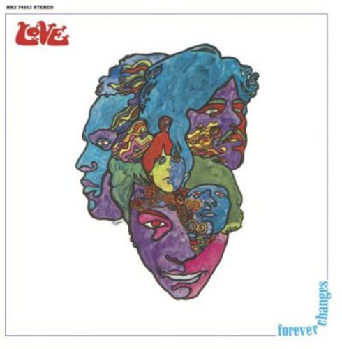 Love: Forever Changes - VINYL LP