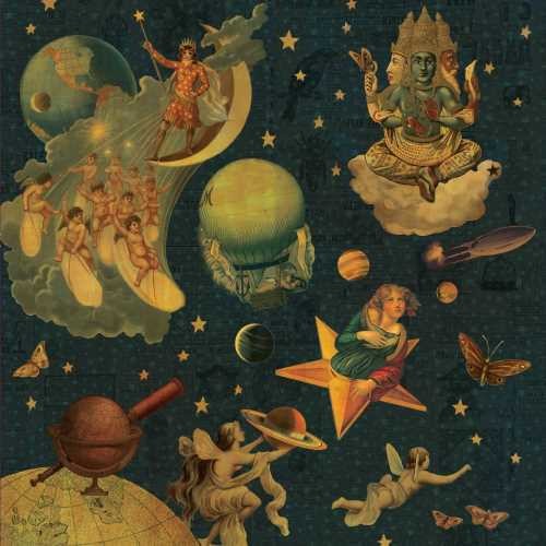 Smashing Pumpkins: Mellon Collie and The Infinite Sadness - VINYL LP