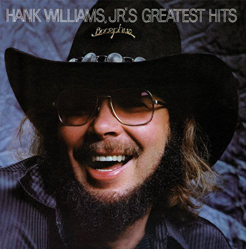 Williams Jr: Greatest Hits 1 - VINYL LP