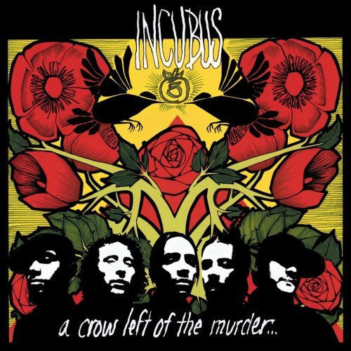 Incubus: A Crow Left Of The Murder - VINYL LP
