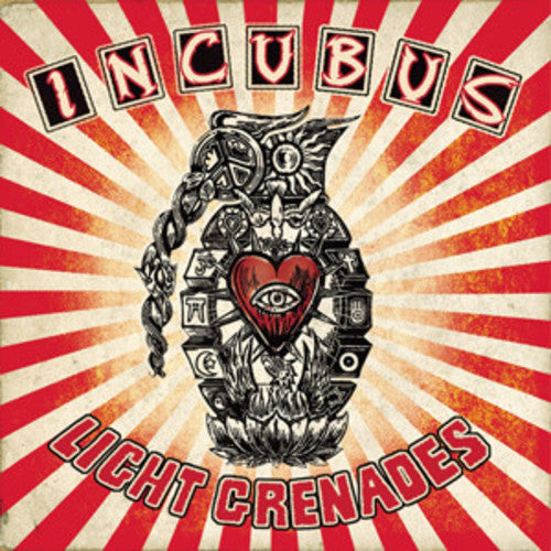 Incubus: Light Grenades - VINYL LP
