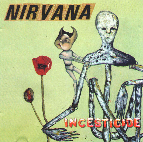 Nirvana: Incesticide [20th Anniversary 45rpm Edition] - VINYL LP
