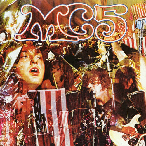 MC5: Kick Out the Jams - VINYL LP