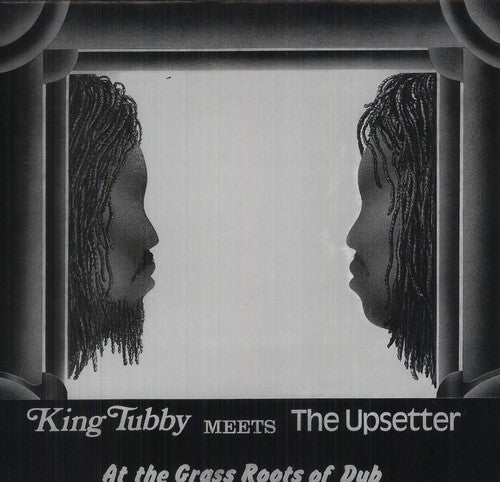 King Tubby: King Tubby Meets the Upsetter at the Grass Roots - VINYL LP