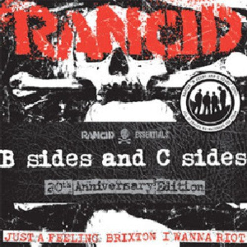 Rancid: B Sides & C Sides - VINYL LP