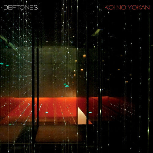 Deftones: Koi No Yokan - VINYL LP