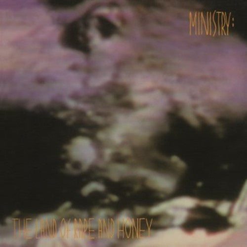 Ministry: Land of Rape & Honey - VINYL LP