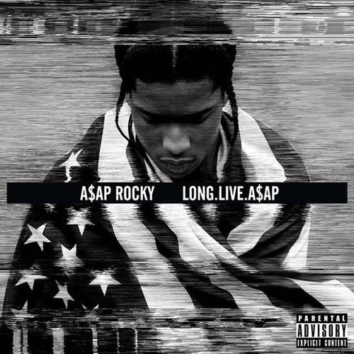 A$AP Rocky: Long.live.a$ap - VINYL LP