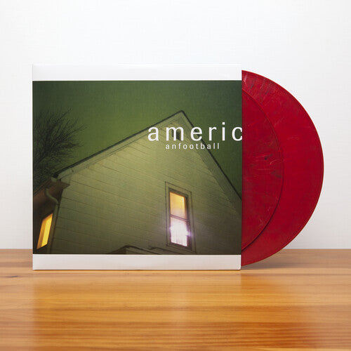 American Football: American Football (Deluxe Edition) - VINYL LP