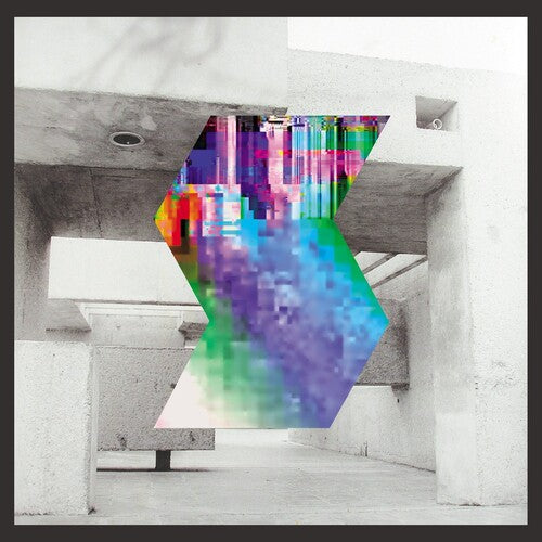 Circle Traps: Machine City - VINYL LP