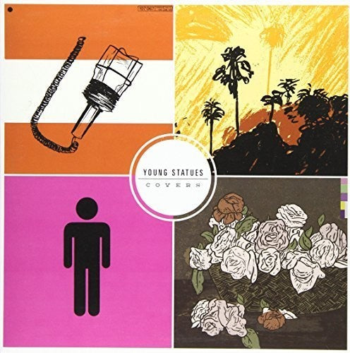 Young Statues: Covers - VINYL LP