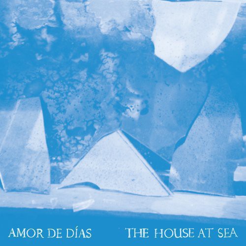 Amor de Días: The House at Sea - VINYL LP
