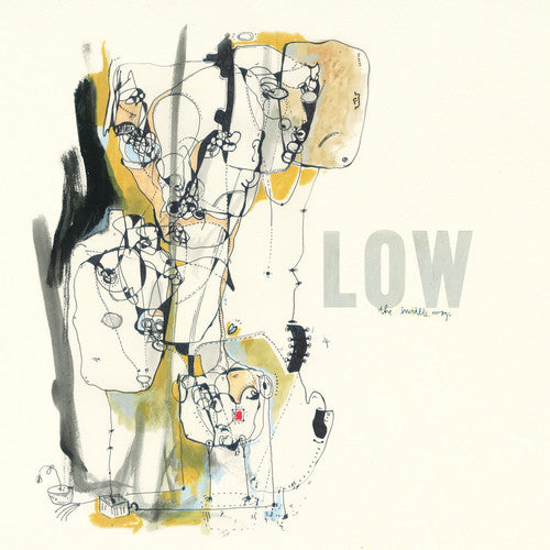 Low: The Invisible Way - VINYL LP