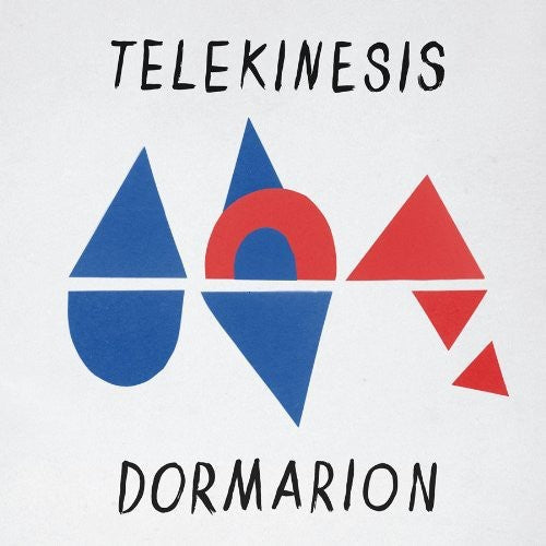 Telekinesis: Dormarion - VINYL LP
