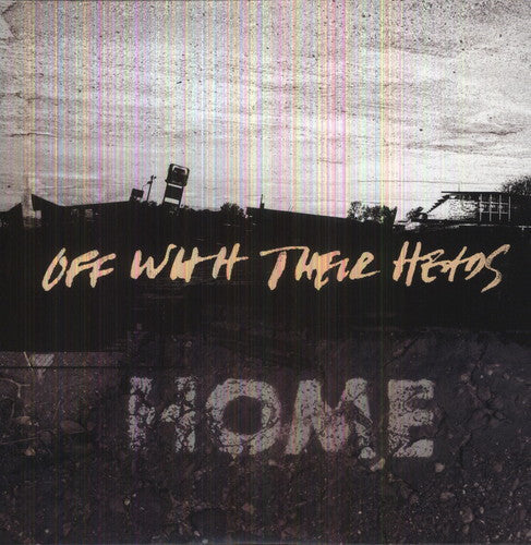 Off with Their Heads: Home - VINYL LP