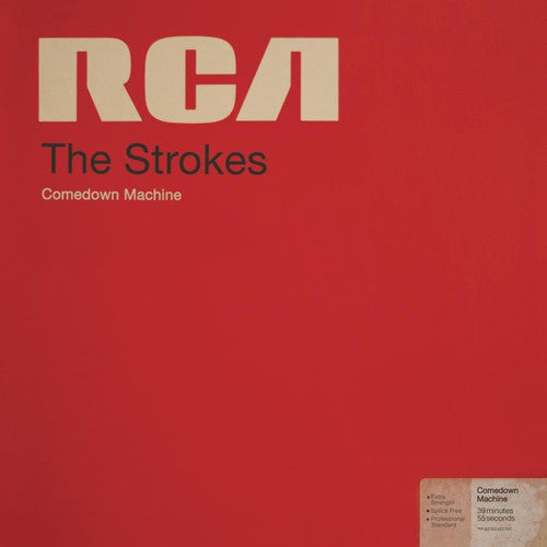 The Strokes: Comedown Machine - VINYL LP