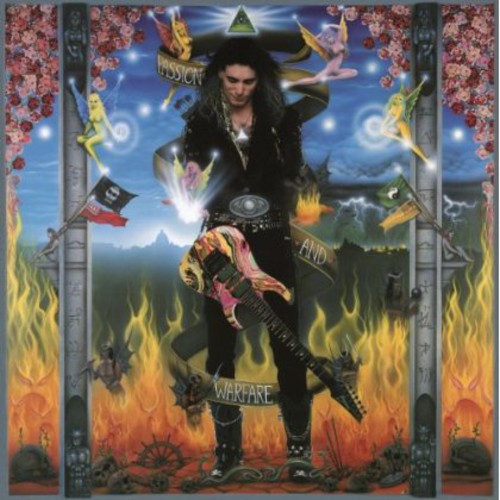 Steve Vai: Passion & Warfare - VINYL LP