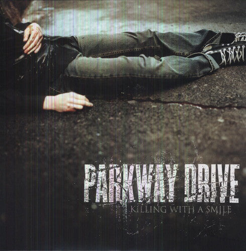 Parkway Drive: Killing with a Smile - VINYL LP
