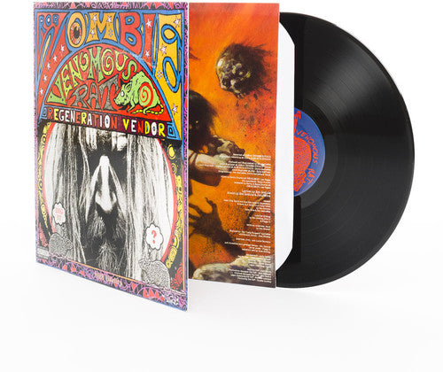 Rob Zombie: Venomous Rat Regeneration Vendor - VINYL LP
