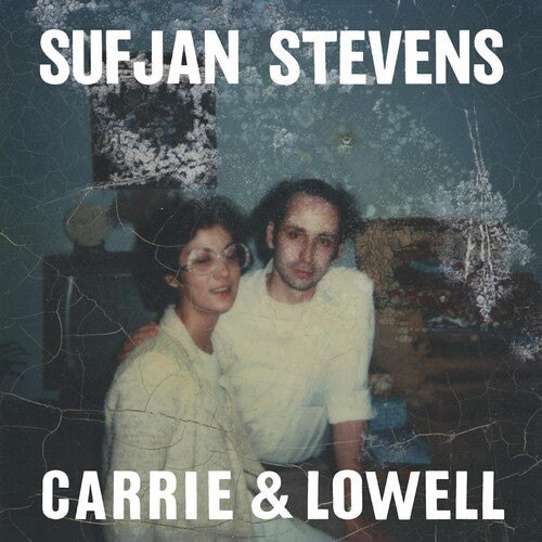 Sufjan Stevens: Carrie & Lowell - VINYL LP