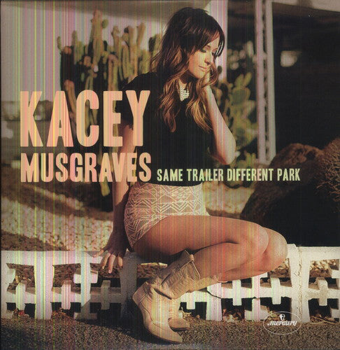 Kacey Musgraves: Same Trailer Different Park - VINYL LP