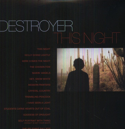 The Destroyer: This Night - VINYL LP