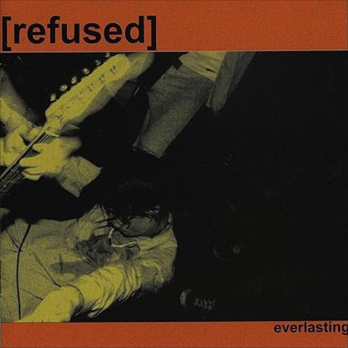 Refused: Everlasting - VINYL LP