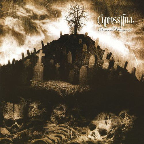 Cypress Hill: Black Sunday - VINYL LP