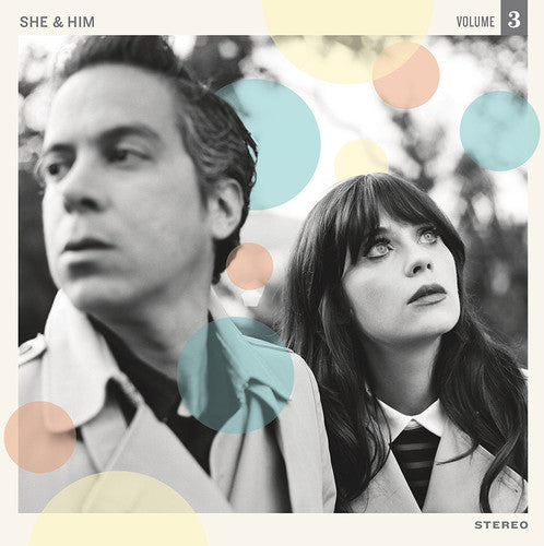 She & Him: Volume 3 - VINYL LP
