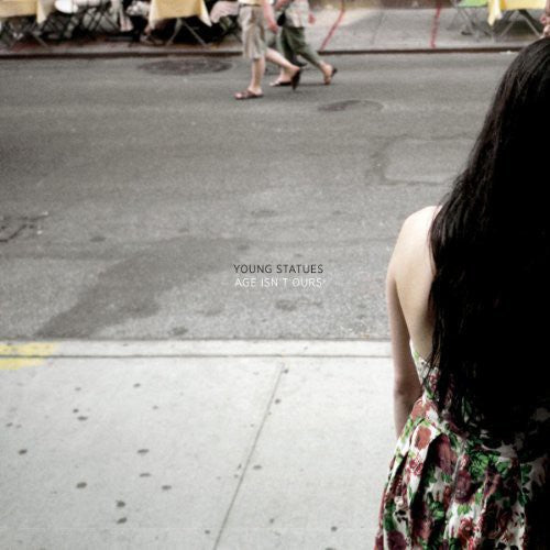 Young Statues: Age Isn't Ours - VINYL LP