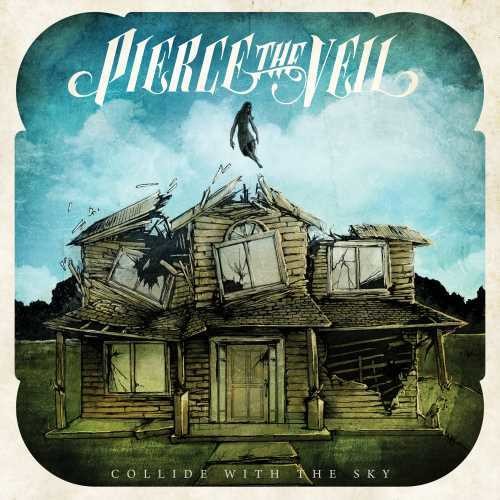 Pierce the Veil: Collide with the Sky - VINYL LP
