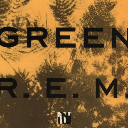 R.E.M.: Green - VINYL LP
