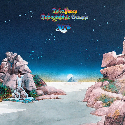 Yes: Tales From Topographic Oceans - VINYL LP
