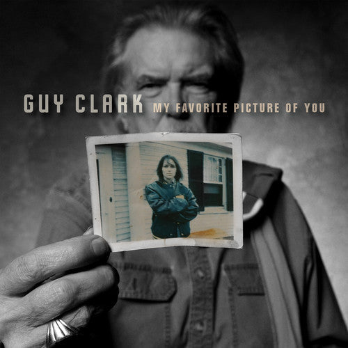 Guy Clark: My Favorite Picture of You - VINYL LP
