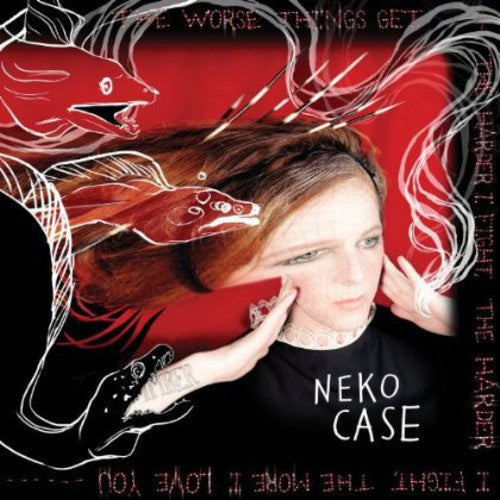 Neko Case: Worse Things Get the Harder I Fight - VINYL LP