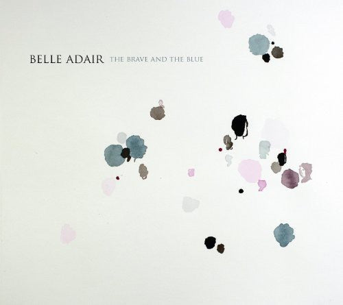 Belle Adair: The Brave and The Blue - VINYL LP