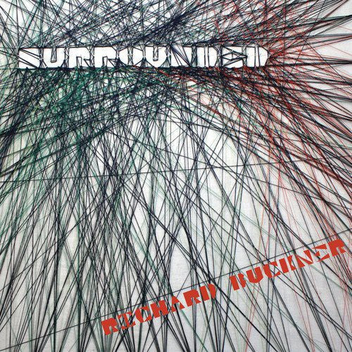 Richard Buckner: Surrounded - VINYL LP