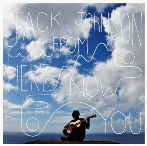 Jack Johnson: From Here to Now to You - VINYL LP