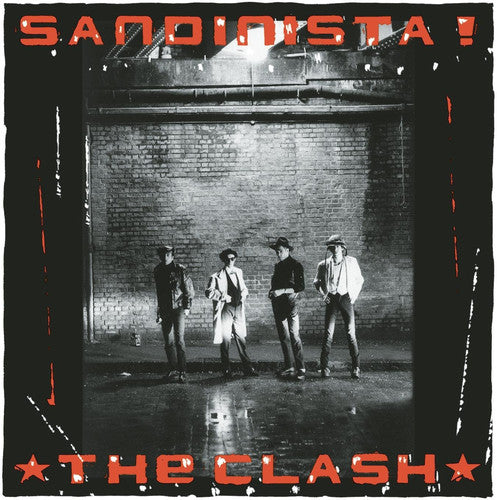 The Clash: Sandinista! - VINYL LP