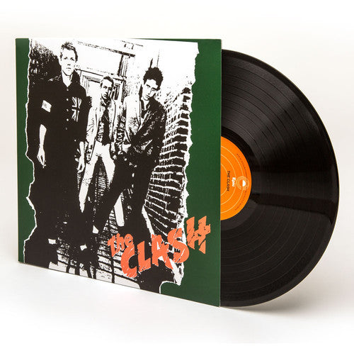 The Clash: The Clash - VINYL LP