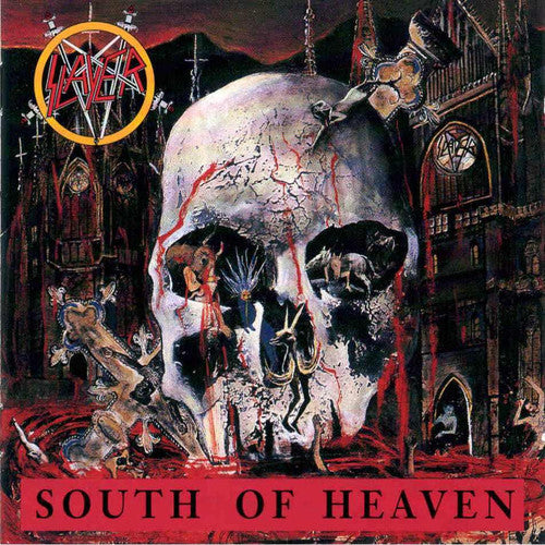 Slayer: South of Heaven - VINYL LP