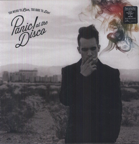 Panic! At the Disco: Too Weird to Live Too Rare to Die - VINYL LP